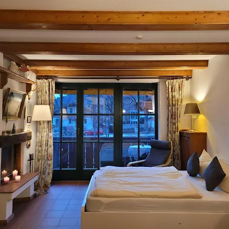 Burg-apartment Appartamento Garmisch-Partenkirchen