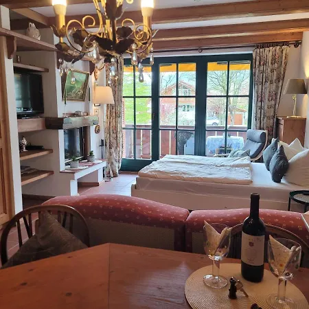 Burg-apartment Appartamento *