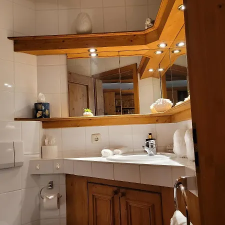 Burg-apartment Appartamento *