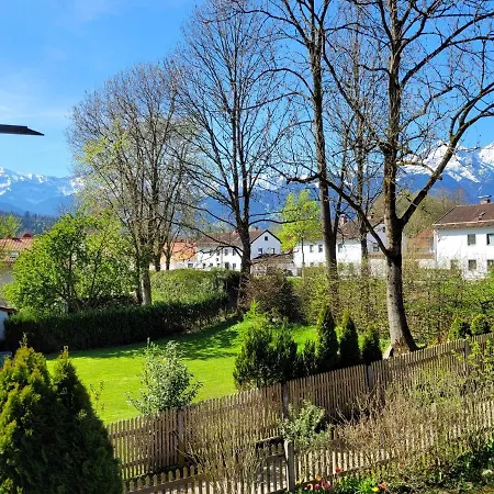 Appartamento Burg-apartment Garmisch-Partenkirchen
