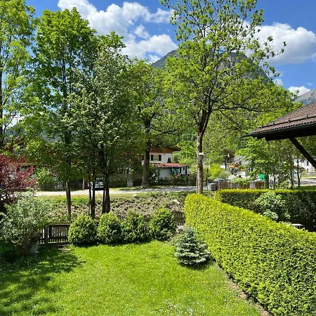 Burg-apartment Апартаменты Гармиш-Партенкирхен