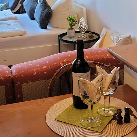 Burg-apartment * Гармиш-Партенкирхен