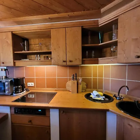 Burg-apartment