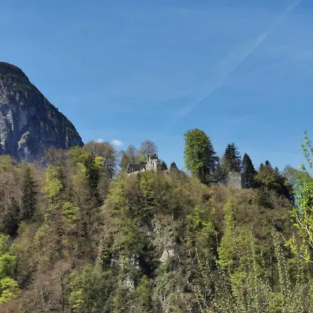 Burg-apartment Garmisch-Partenkirchen