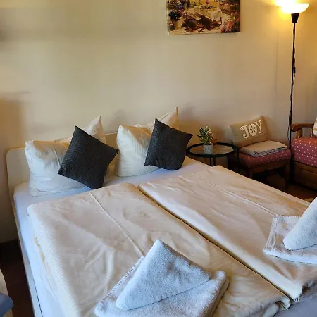 Burg-apartment * Гармиш-Партенкирхен